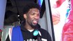 Sixers' Joel Embiid answers our burning questions