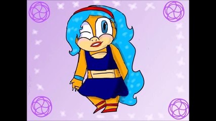 Karen O Koopa in Different Styles 3