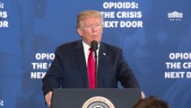 Remarks by President Trump on Combatting the Opioid Crisis