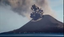 Disaster Strikes - Krakatoa Volcano 1883 Deadly Eruption (Indonesia)