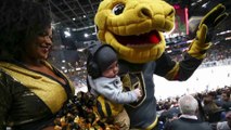 Golden Knights giving away game-worn jerseys to fans