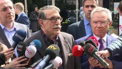 Güzel'in ailesine başsağlığı ziyaretleri - Aksu ve Bedük'ün açıklamaları - ANKARA