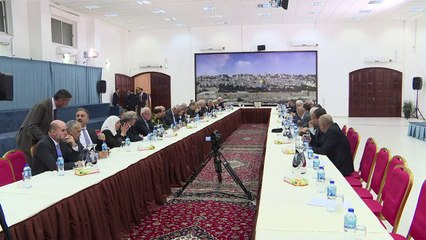 Abbas calls US ambassador to Israel 'son of a dog'