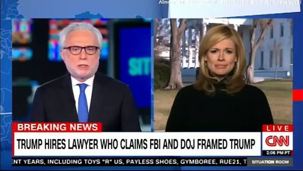 GOP's Corker "TOTAL UPHEAVAL" if Trump tries to fire Mueller. #Breaking #Trump