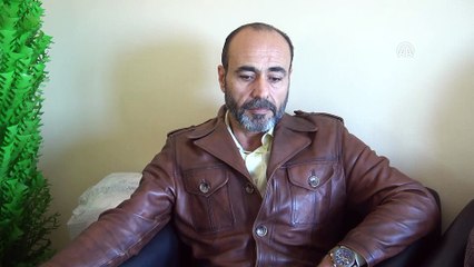 Suriyeli sığınmacıların 'Afrin' sevinci - ŞANLIURFA