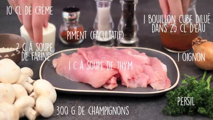 Un classique à déguster 