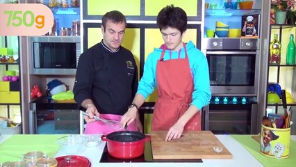 On se lève tous pour cette crème dessert à la vanille La recette 
