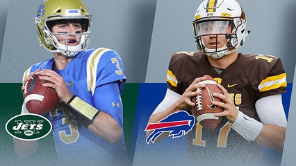 QB matchmaker: Finding team fits for draft's top prospects