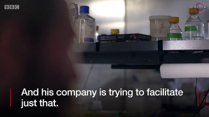 Aubrey de Grey - The man treating ageing as a disease