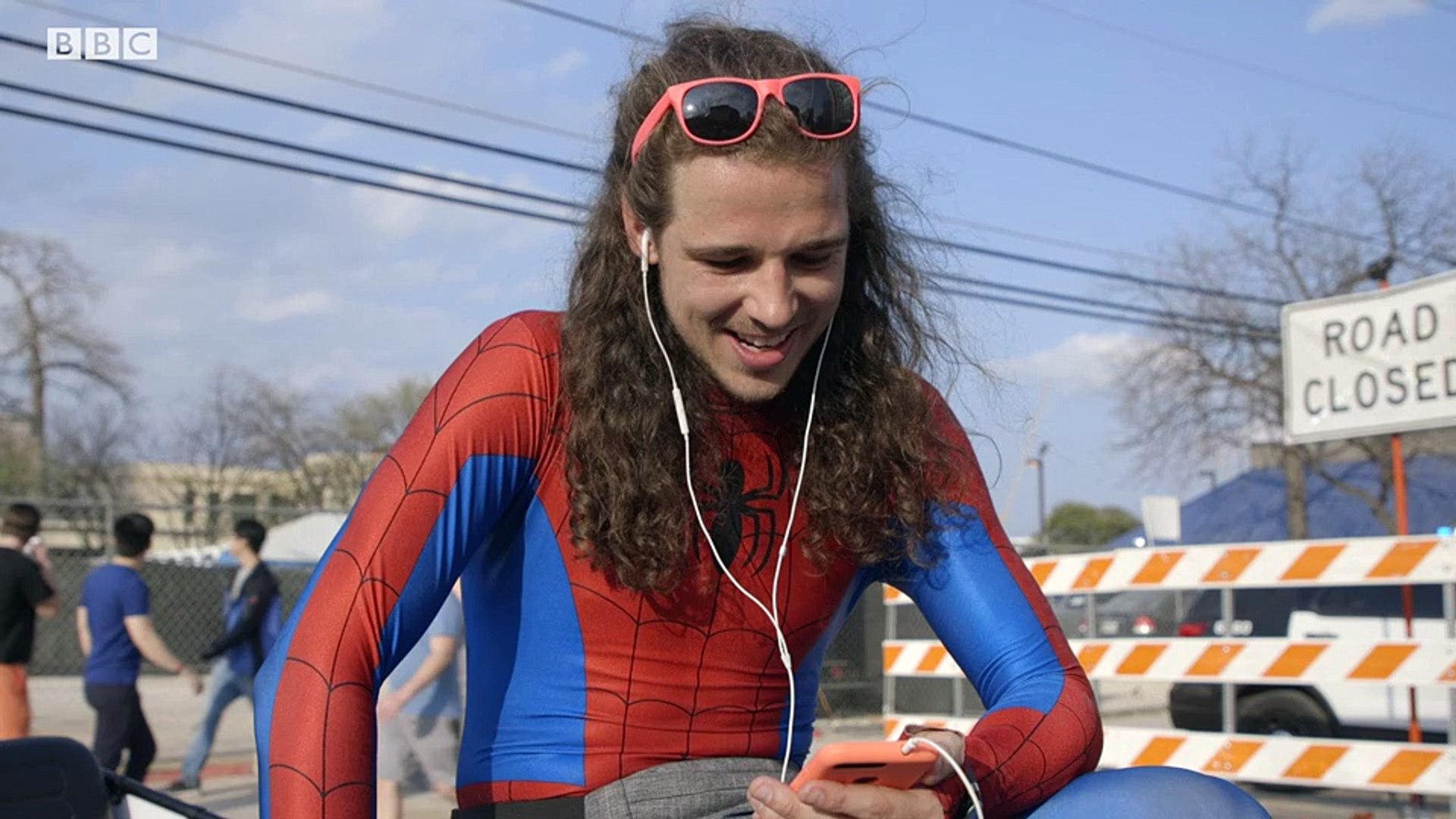 ⁣Watch people at South By Southwest festival react to brand new music from the UK.