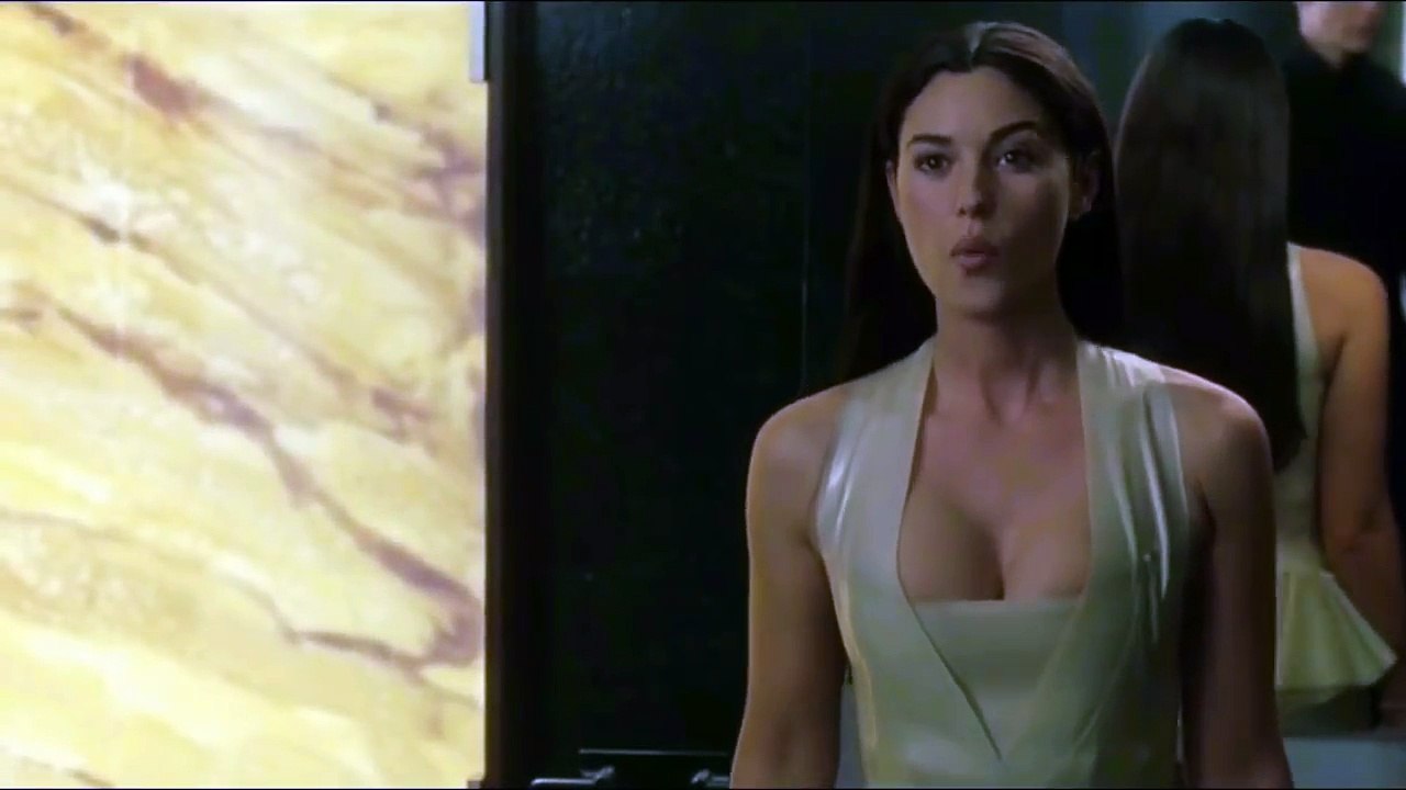 Monica Bellucci Hottest Scenes