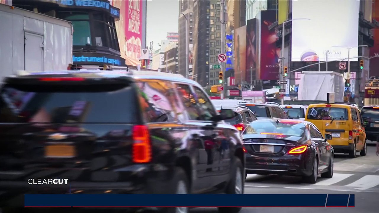 CLEARCUT | Assad tours Eastern Ghouta | Monday, March 19th 2018