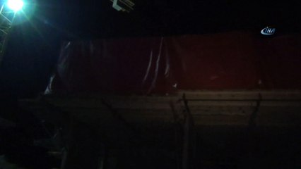 İkinci kattan düşen işçi hayatını kaybetti