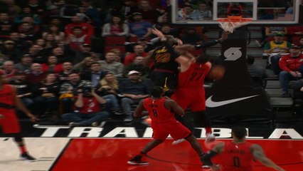 NBA Sundays - Best Dunks of the Week