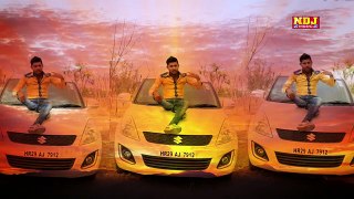 Delhi Aali Chhori _ Haryanvi Song 2016 Lattest _ Amit Choudhary _ New Song _ NDJ