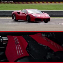 Fierce power unleashed.