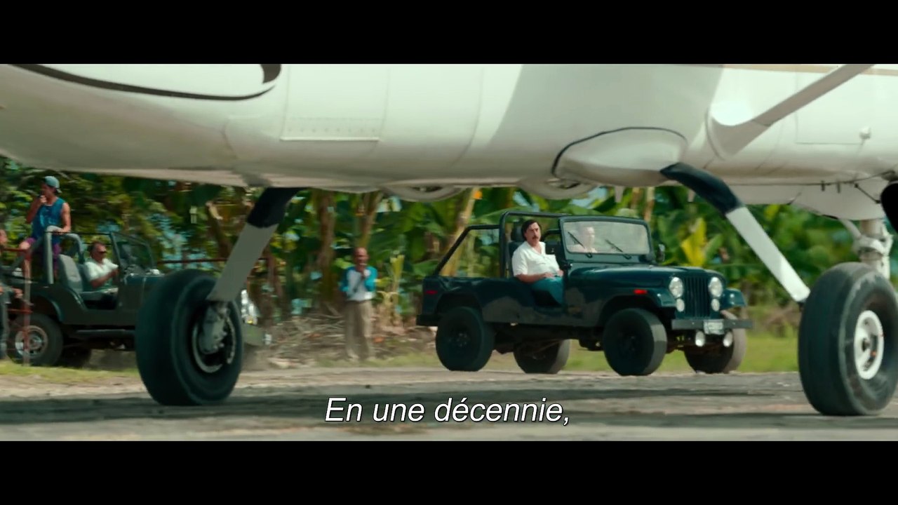 ESCOBAR - Loving Pablo