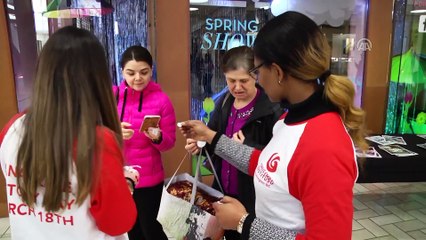 ABD'de 'Çanakkale Zaferi' etkinliği - WASHINGTON