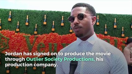 Michael B. Jordan Joins WWII Drama About African-American ‘Liberators'