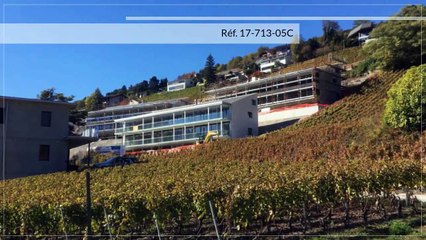 A vendre - Appartement - Venthône (3973) - 5.5 pièces