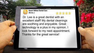 Albuquerque Dental Implants – Desert Willow Dental Care Marvelous Five Star Review