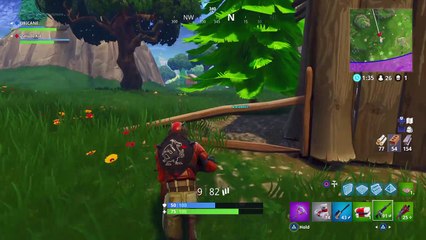 What's That Comming Over The Hill, Is It A Headshot? | Fortnite