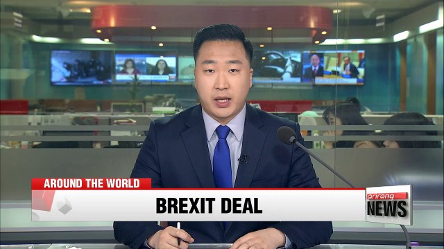 UK, EU reach two-year 'transition' deal after Brexit