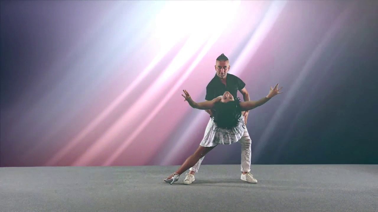 DANCE TV - BACHATA - liv. AVANZATO - LEZIONE 8