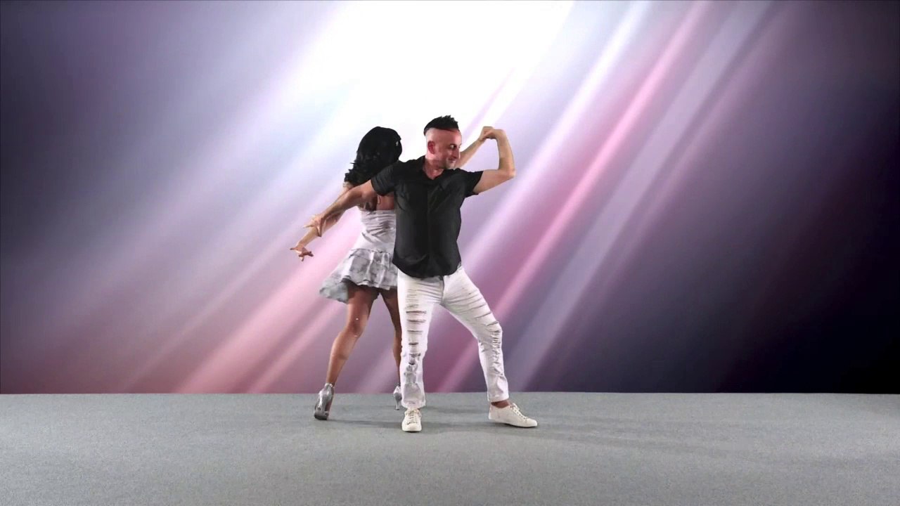 DANCE TV - BACHATA - liv. AVANZATO - LEZIONE 1