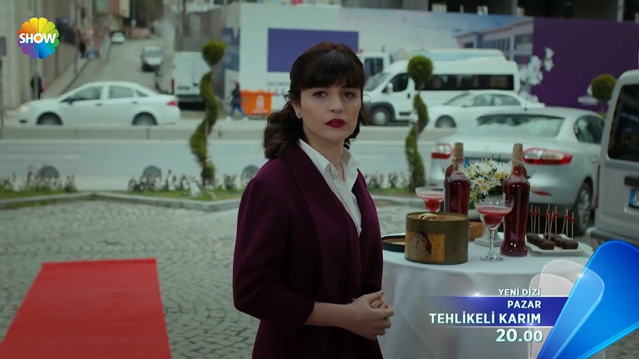Tehlikeli Karım 1. Bölüm Fragmanı | 25 Mart Pazar Show TV'de Başlıyor!