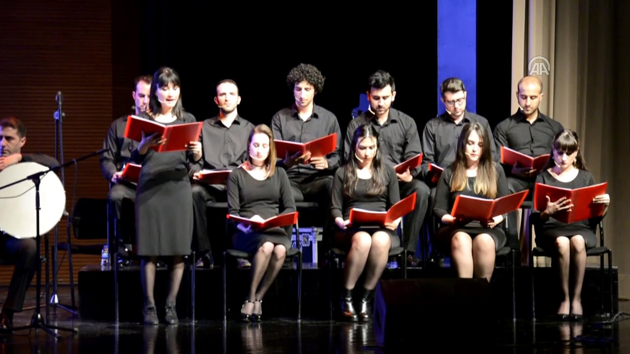 'Bir Destanın Türküsü Çanakkale' programı - BURSA