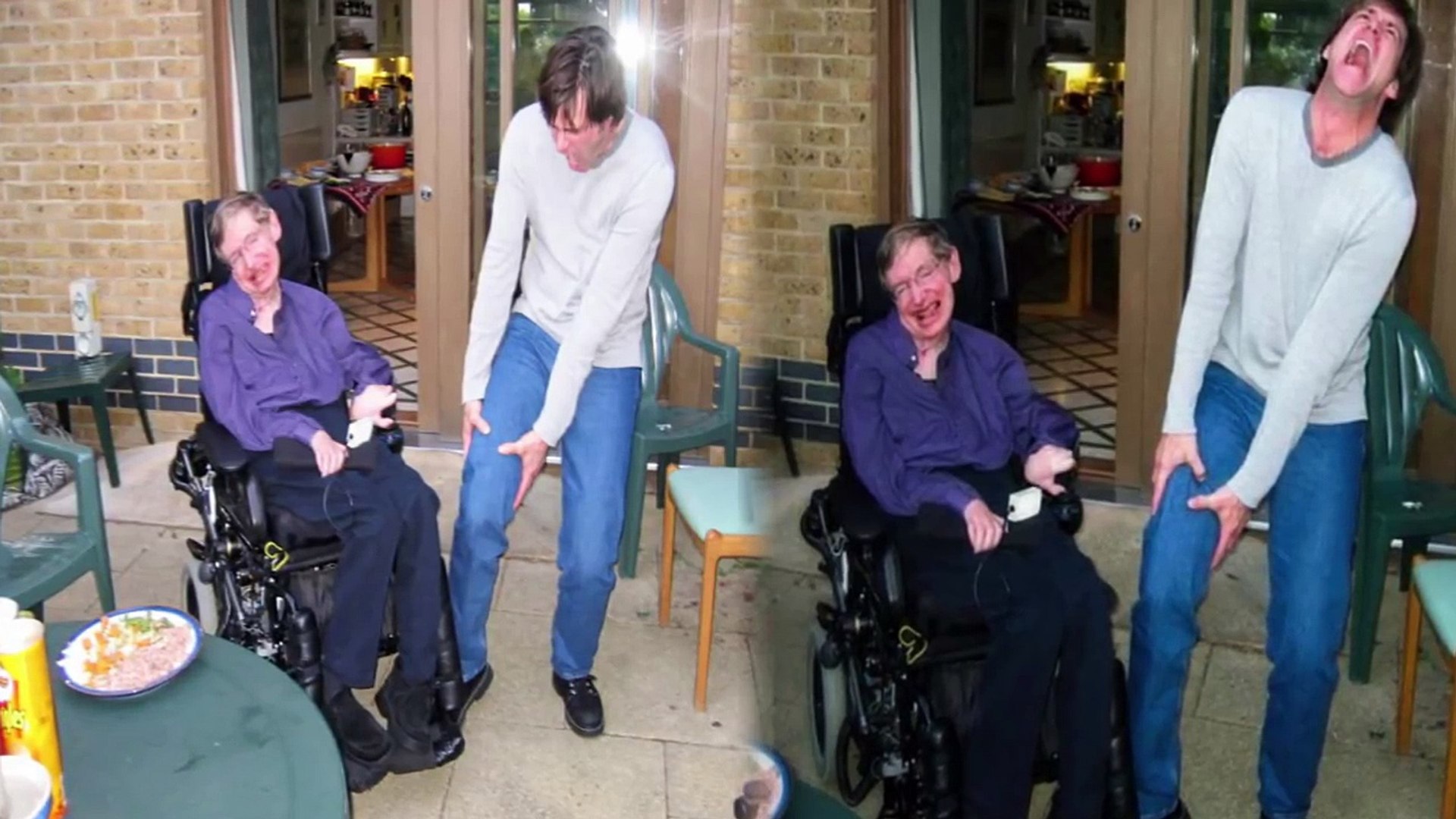 ⁣Jokes By Stephen Hawking That Still Make Us Laugh