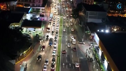 Trânsito em Vitória