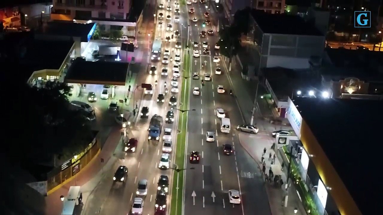 Trânsito em Vitória