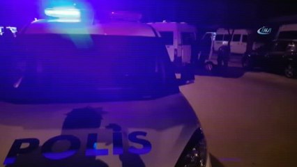 Şehirlerarası Otobüs Terminali'nde bomba paniği