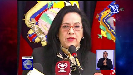 Thania Moreno se defiende de las acusaciones en su contra