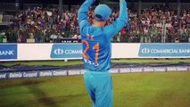 भारत ने मैदान में किया नागिन डांस जिसे देखकर रोने लगे बांग्लादेश के फैंस