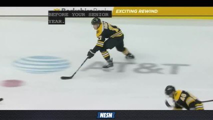 Berkshire Bank Exciting Rewind: Boston Native Ryan Donato Nets First Goal As A Boston Bruin