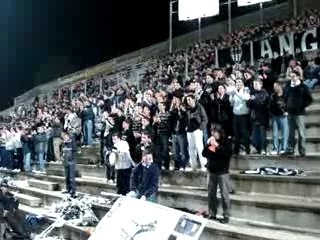 Sco - Libourne : Allez le Sco Allez