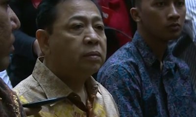 Pengacara Setnov Hadirkan Saksi Meringankan