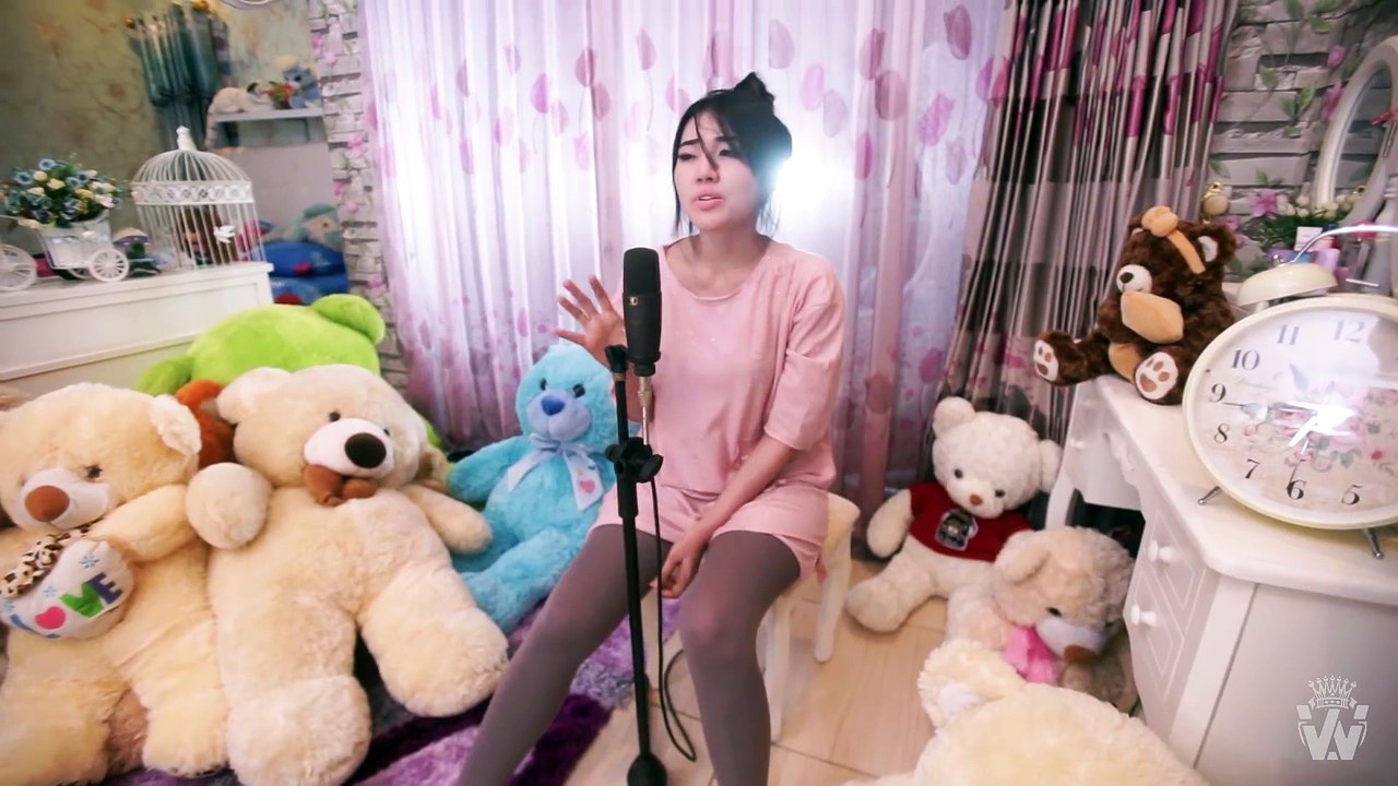 VIA VALLEN - DARI MATA BY JAZ (COVER VERSION)