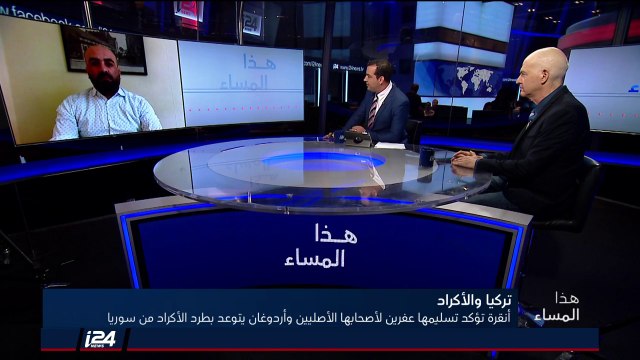 المحلل السوري المعارض عبدالجليل السعيد: تركيا اتفقت مع روسيا وسوريا حول مستقبل مدينة عفرين