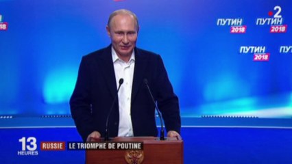 [Zap Actu] Ex-espion russe empoisonné, "Du grand n'importe quoi" pour Poutine (20/03/2018)