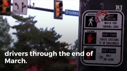 Henderson police to target jaywalkers and inattentive drivers