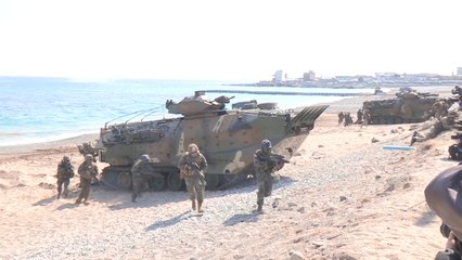 한미연합훈련 다음달 1일 시작...일부 기간·규모 축소 / YTN