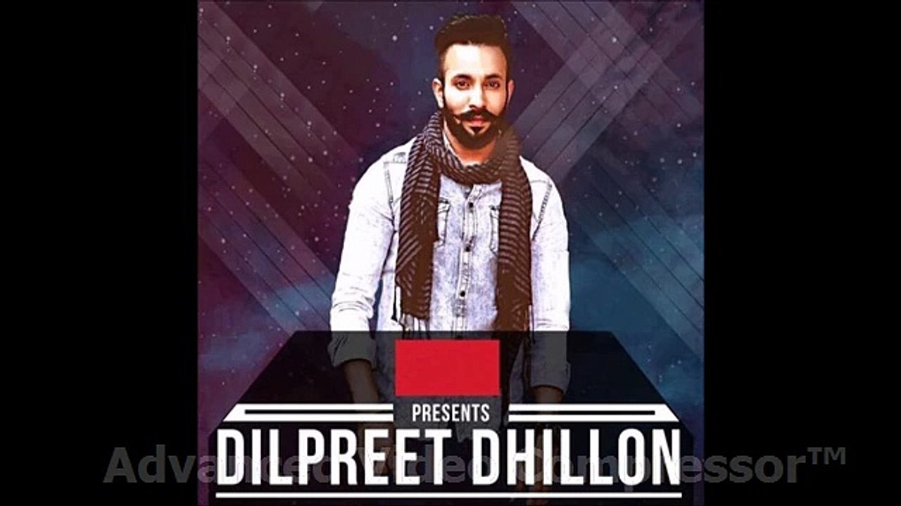 Muchh Vs Suit   Full Song   Dilpreet Dhillon   Desi Crew I New Punjabi Song 2017