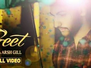 Geet (Full HD Vedio) Arsh Gill,Neetu Bhalla _ latest Punjabi Song 2018 _ T-Serie