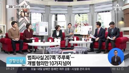 검찰 “다스는 MB 것”…22일 MB 운명 결정된다