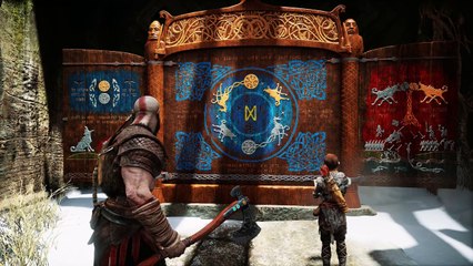 God of War - 15 minutes de gameplay