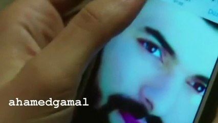 اغنية رومانسية بفكر فيك وقلبى معاك  عمر واليف_